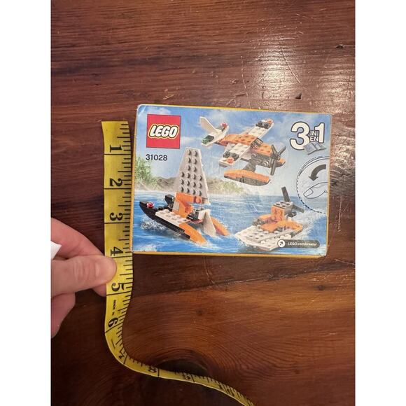 LEGO Creator Sea Plane Unopened Box NEW - Picture 3 of 4